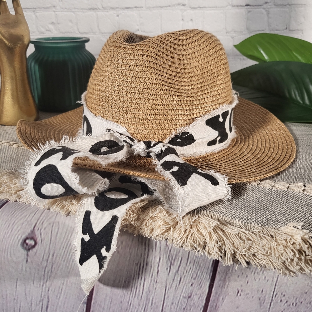 XOXO Cowboy Hat | Handmade